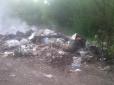 Ситуація у Львові на межі: Більше 7 тисяч тонн відходів лежать просто неба (відео)