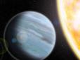Американські астрономи виявили таємничу планету 