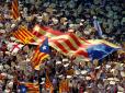 Каталонія проведе референдум про незалежність навіть у разі заборони Іспанії