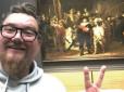 Десятимільйонний відвідувач музею у Голландії отримав казковий подарунок (фото, відео)