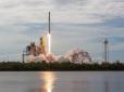 Новий успіх: SpaceX вдало запустила та посадил ракету Falcon 9 (відео)