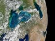 Дививижні фото NASA: У Чорному морі 