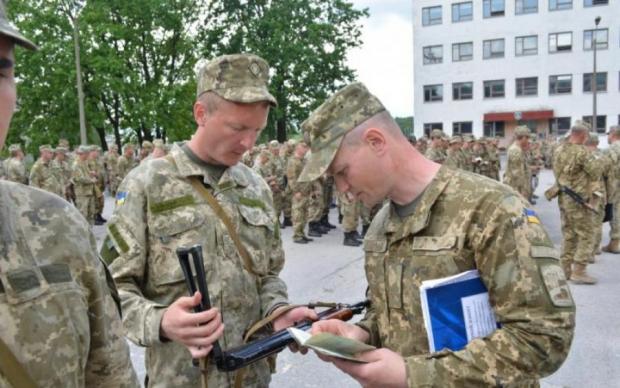 Україна здатна мобілізувати мільйон військовослужбовців