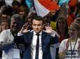 Ніж у спину: Макрон отримав більшість місць в парламенті Франції