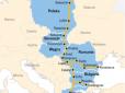 Україна і Польща покращують інфраструктуру Карпатського регіону