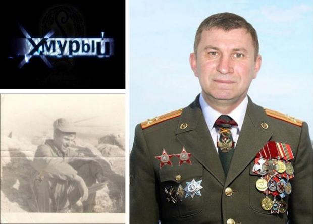 Російський полковник Сергій Дубинський