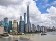 Знайомтесь: Неймовірна Шанхайська вежа (фото)