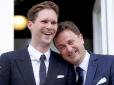 Щастя та любові: Прем'єр-міністр Люксембургу уклав шлюб зі своїм партнером