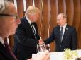 Трамп приголомшений зустріччю з Путіним