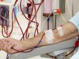 Чотирьох пацієнтів лікарні на Запоріжжі заразили смертельною хворобою