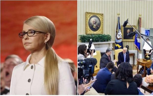 За оцінками експертів найбільше грошей було витрачено на лобіювання інтересів в США Тимошенко, а найбільш виправданими виявилися вкладення в просування Порошенко