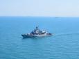 У Чорному морі влаштували полювання на російську субмарину
