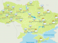 У четвер Україну чекає різка зміна погоди