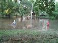 Затоплені вулиці, повалені дерева: Черкаси накрив жахливий ураган (фото)