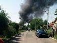 Диверсія чи випадковість? У Донецьку спалахнула масштабна пожежа (фото)
