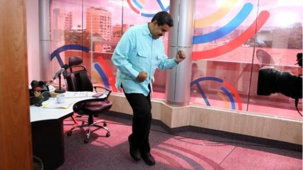 Є привід для танців у Ніколаса Мадуро: друг Вова платить