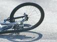 Прикра ДТП у Дніпрі: Велосипедист насмерть збив людину