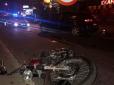 У Києві п'яний працівник Нацполіції насмерть збив мотоцикліста
