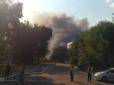 До гасіння залучили авіацію: Дніпро охопила серйозна пожежа (фото)