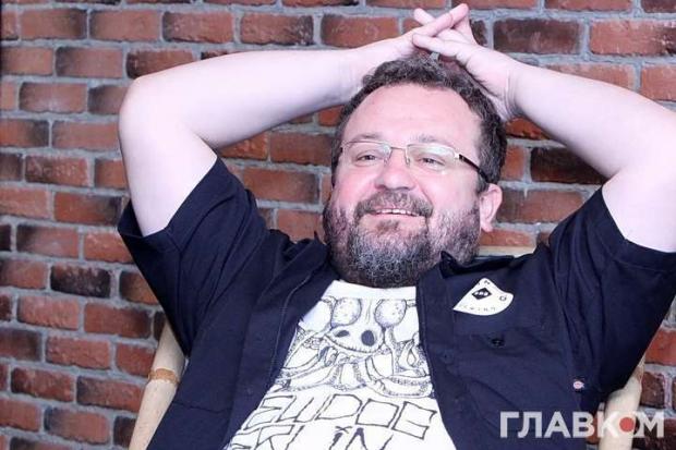 Директор «Google Україна» Дмитро Шоломко