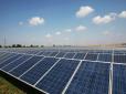 Компанії з Китаю зацікавилися будівництвом в Україні сонячних електростанцій