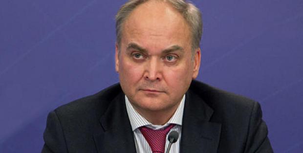 посол Росії в США Анатолій Антонов
