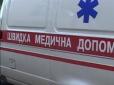 На Київщині патрульний автомобіль збив дитину