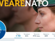Фабрика тролів накинулась на Твіттер-акаунт НАТО