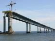 Не скрізь скільки крадуть: Ціна Керченського мосту утричі перевищила ціну найдовшого мосту у світі