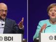 Меркель vs Шульц: На теледебатах перемагає канцлер