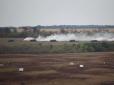 Масштабна стрілянина на Донбасі (відео)