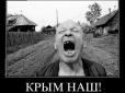 “Я узнал, почему в Крыму так много пилят деревьев. Как сказал ватник, это чтобы, когда придут бандеровцы, им негде было вешать предателей