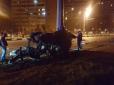 У Харкові сталася жахлива ДТП з іноземцями  (фото, відео)
