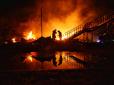 Пожежа у таборі відпочинку Одеси: Загинули діти (фото, відео)