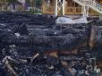 Опубліковані обурливі фото дитячого садка в Одесі, де сталась жахлива пожежа