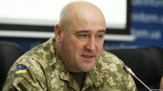генерал-майор Олег Мікац