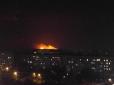 Пожежа на складах боєприпасів на Вінниччині: Бутусов заявляє про російський слід