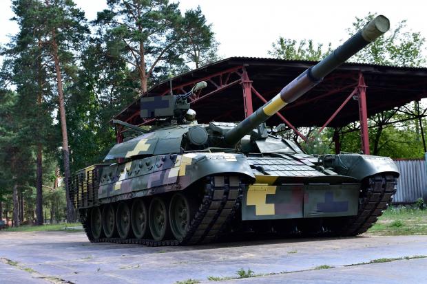 Т-72АМТ 