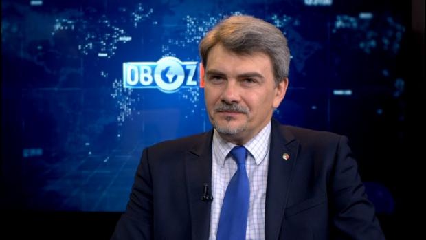 експерт-міжнародник Руслан Осипенко