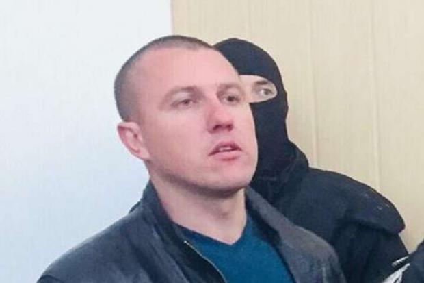 Загиблий охоронець Мосійчука був співробітником поліції