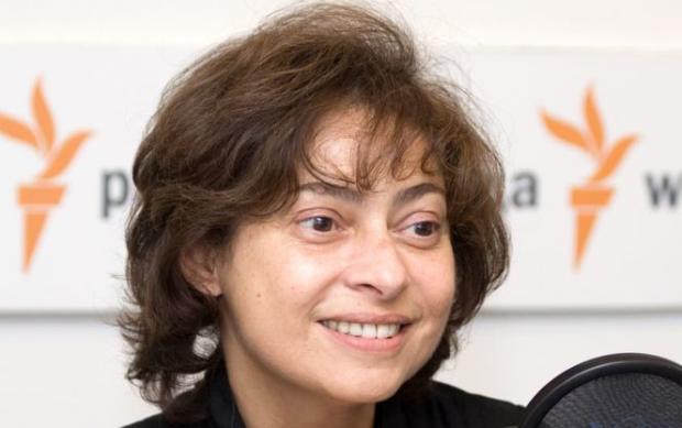 Наталя Геворкян