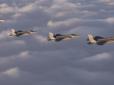 Норвегія отримала найновіші американські винищувачі  F-35 (фото)