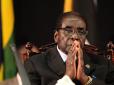 Терпець урвався: Військові заарештували президента Зімбабве, який правив 40 років