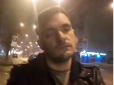 Зносив все на своєму шляху і вилетів на тротуар: У Києві п'яний водій ледь не повторив харківську трагедію (відео)