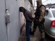 Спецназ у Києві знешкодив банду грузинських кримінальних 