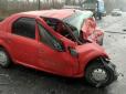 Смертельна ДТП на Донеччині: Під Слов'янськом зіткнулися два авто, є загиблі (фото)