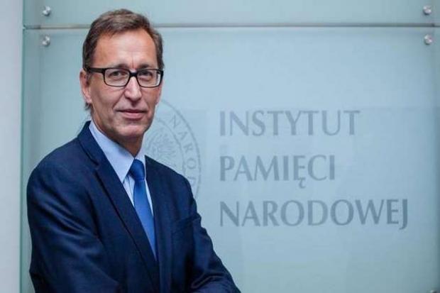 голова Інституту національної пам'яті (IPN) Польщі Ярослав Шарек