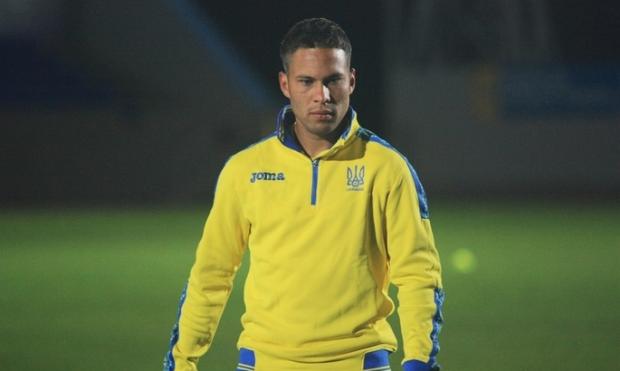 Кращий футболіст України 2017 року Марлос Бонфім