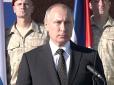 Росіяни знову принизили Асада: Військові РФ не дозволили президенту Сирії пройти поруч з Путіним (фото, відео)