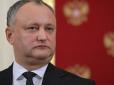 Москва втрачає свою людину: Конституційний суд Молдови може усунути Додона з посади